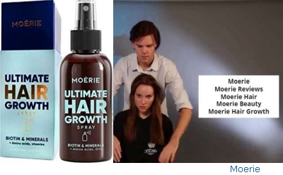 Moerie Beauty Hair Growth